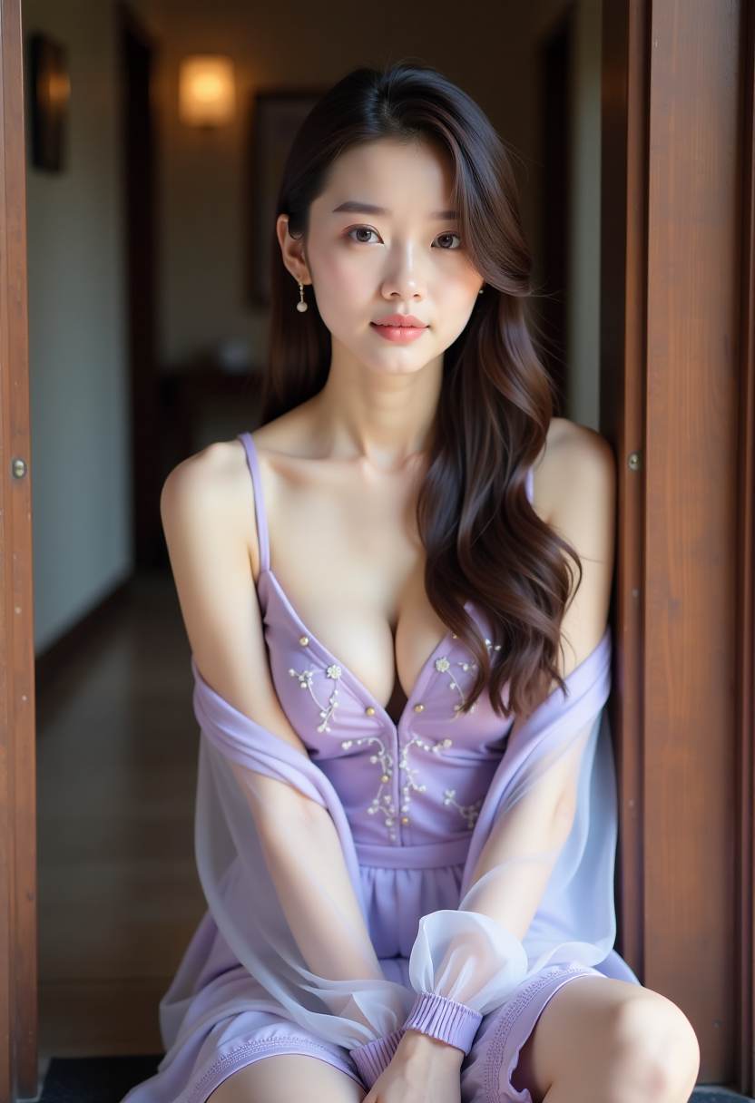 晚风知我意海报