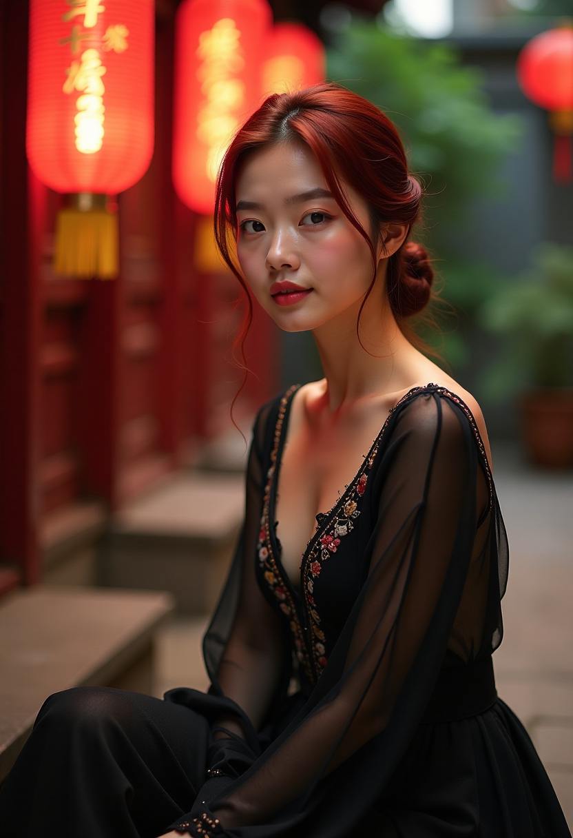 重启人生海报